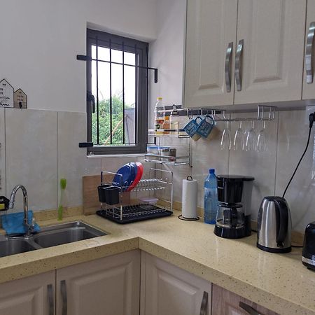 New Chic Apartment Flic En Flac Экстерьер фото