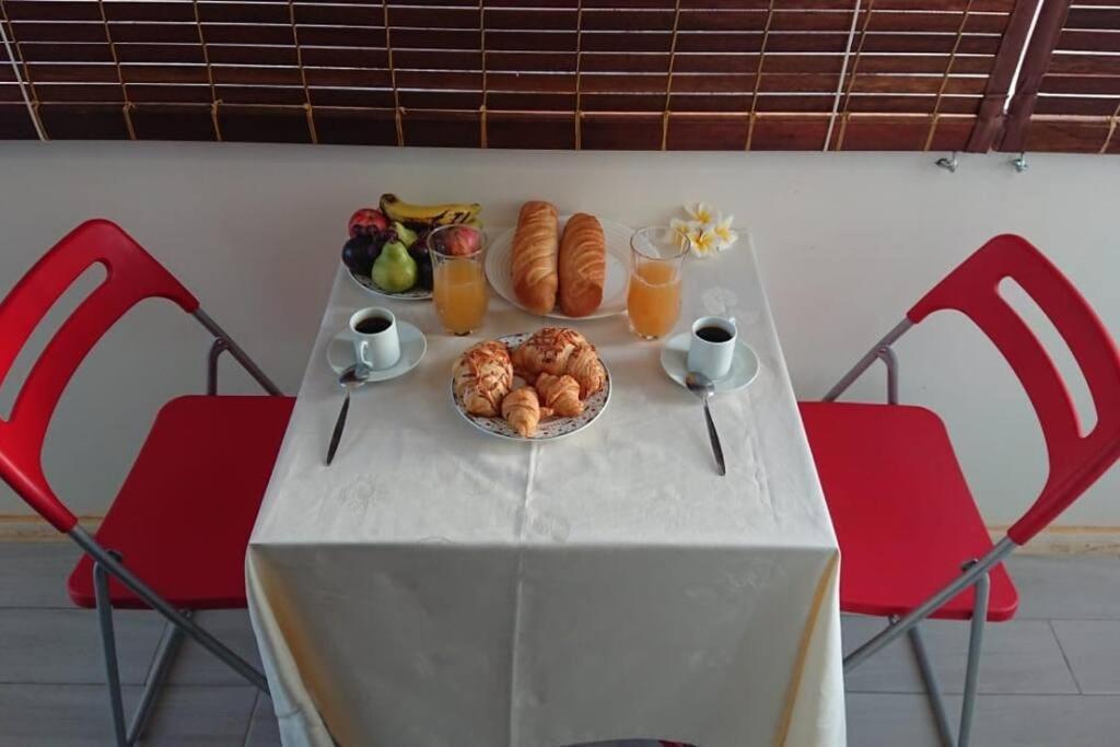New Chic Apartment Flic En Flac Экстерьер фото