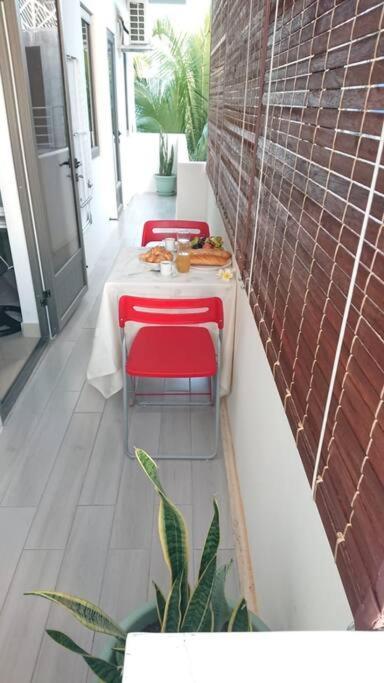 New Chic Apartment Flic En Flac Экстерьер фото