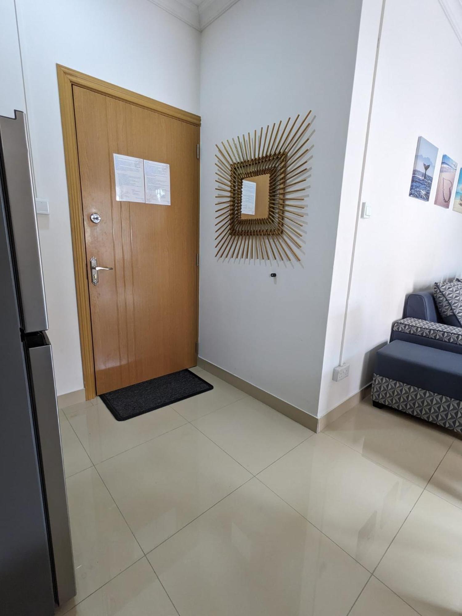 New Chic Apartment Flic En Flac Экстерьер фото