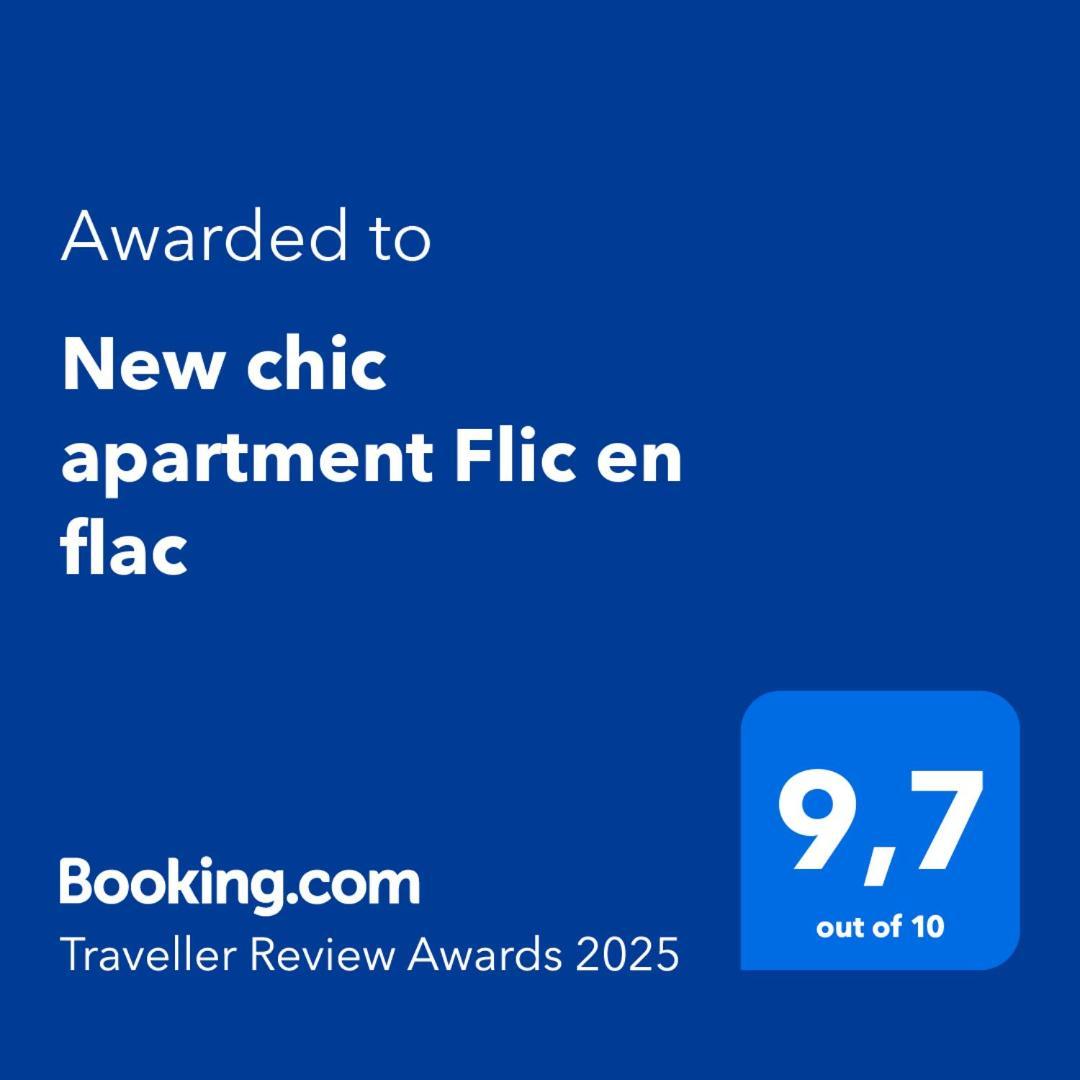 New Chic Apartment Flic En Flac Экстерьер фото