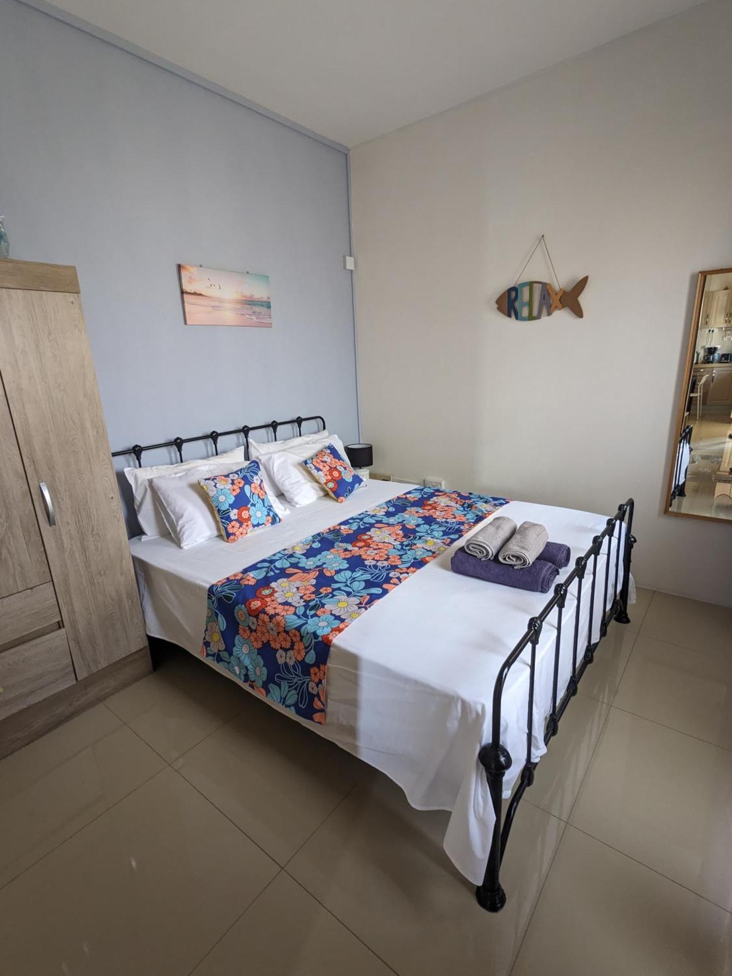 New Chic Apartment Flic En Flac Экстерьер фото